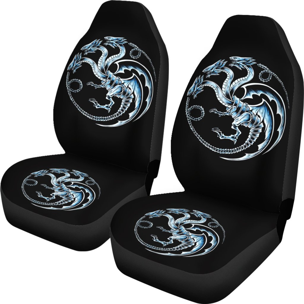 Yurioh X Game Of Thrones Seat Covers