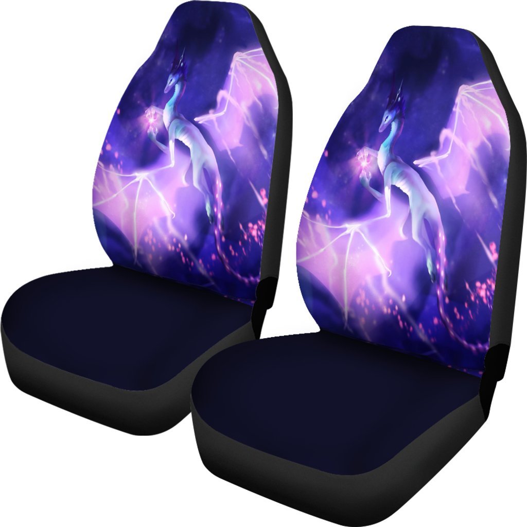 Void Dragon Seat Covers