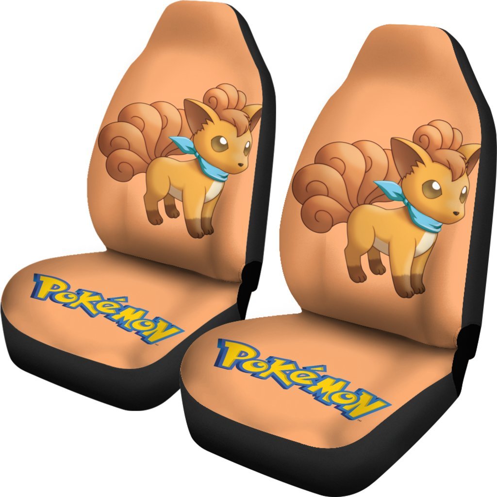 Vulpix Seat Covers