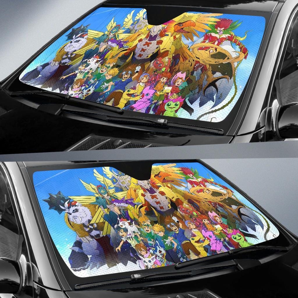 Digimonl Auto Sun Shades Amazing Best Gift Ideas 2022