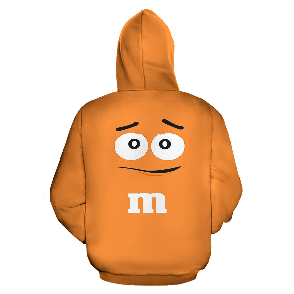 M&M Chocolate Orange Hoodie