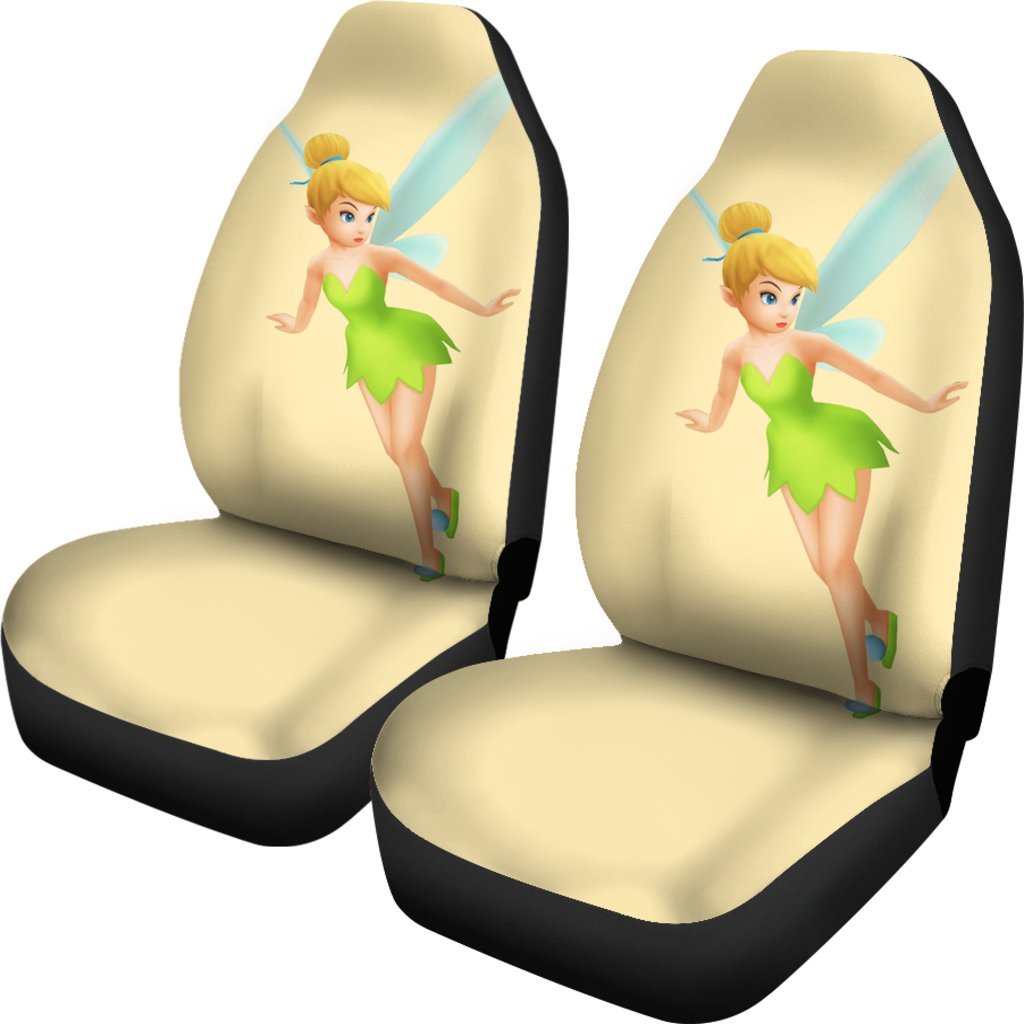 Tinkerbell Seat Covers