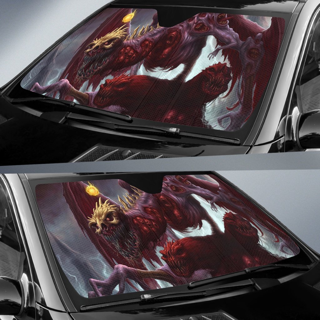 Nightmare Dragon Sun Shade Gift Ideas 2022