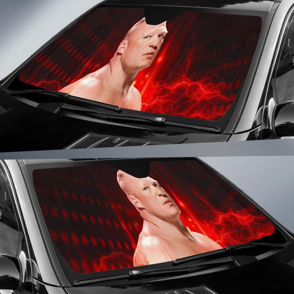 Brock Lesner Auto Sun Shades Amazing Best Gift Ideas 2022