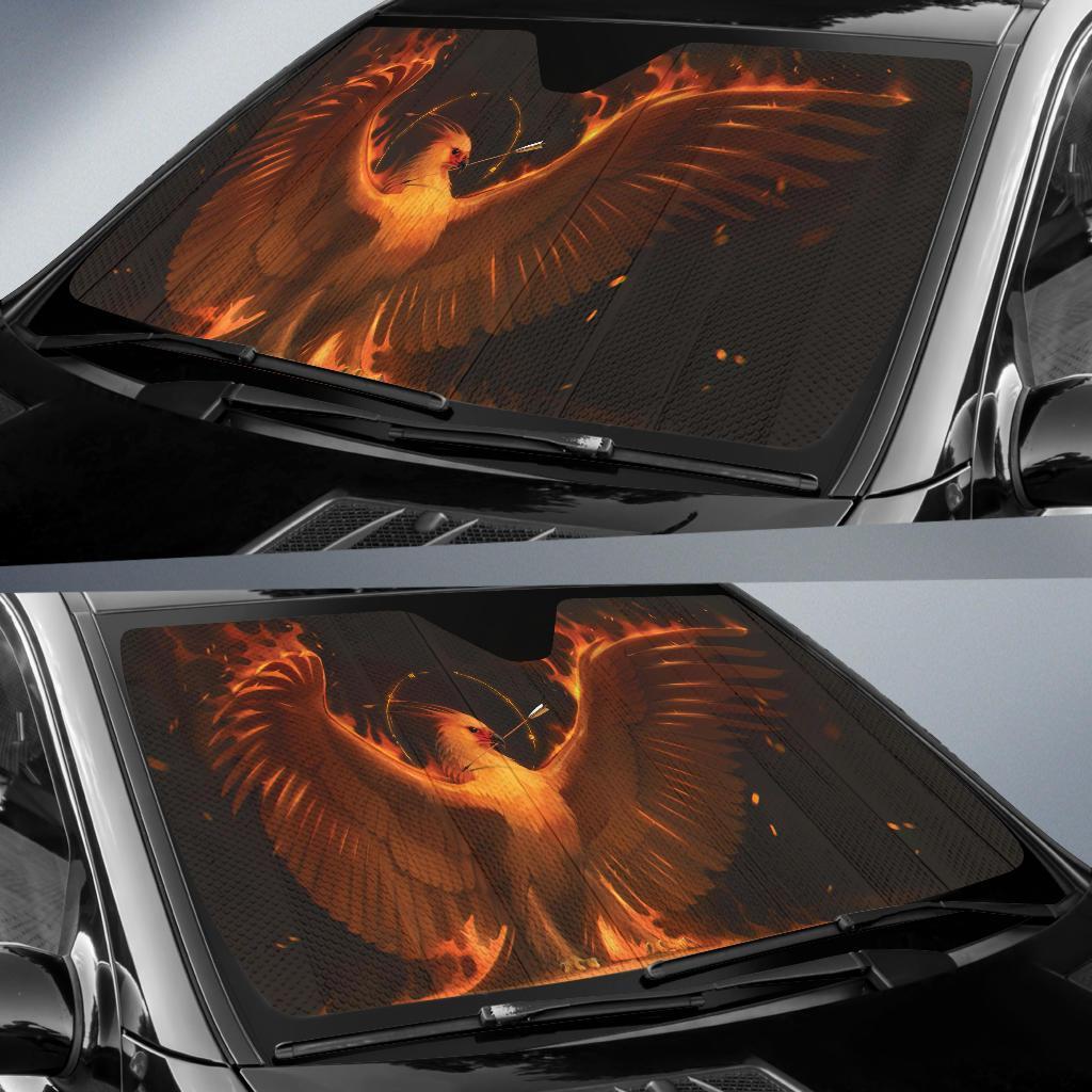 Arrow Phoenix Auto Sun Shades Amazing Best Gift Ideas 2022