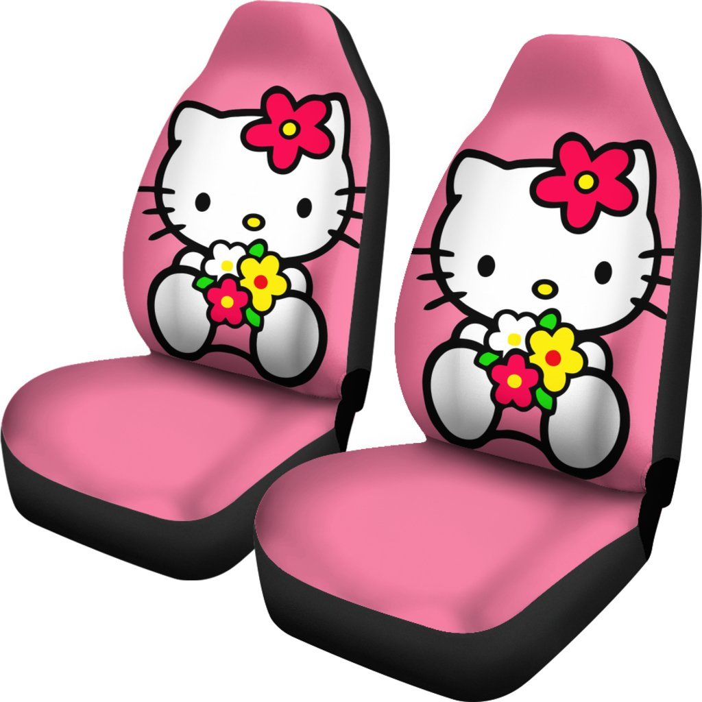 Kitty Seat Covers