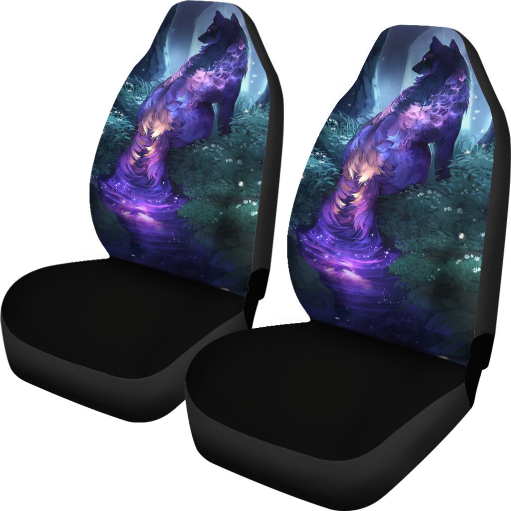 Luminous Seat Covers