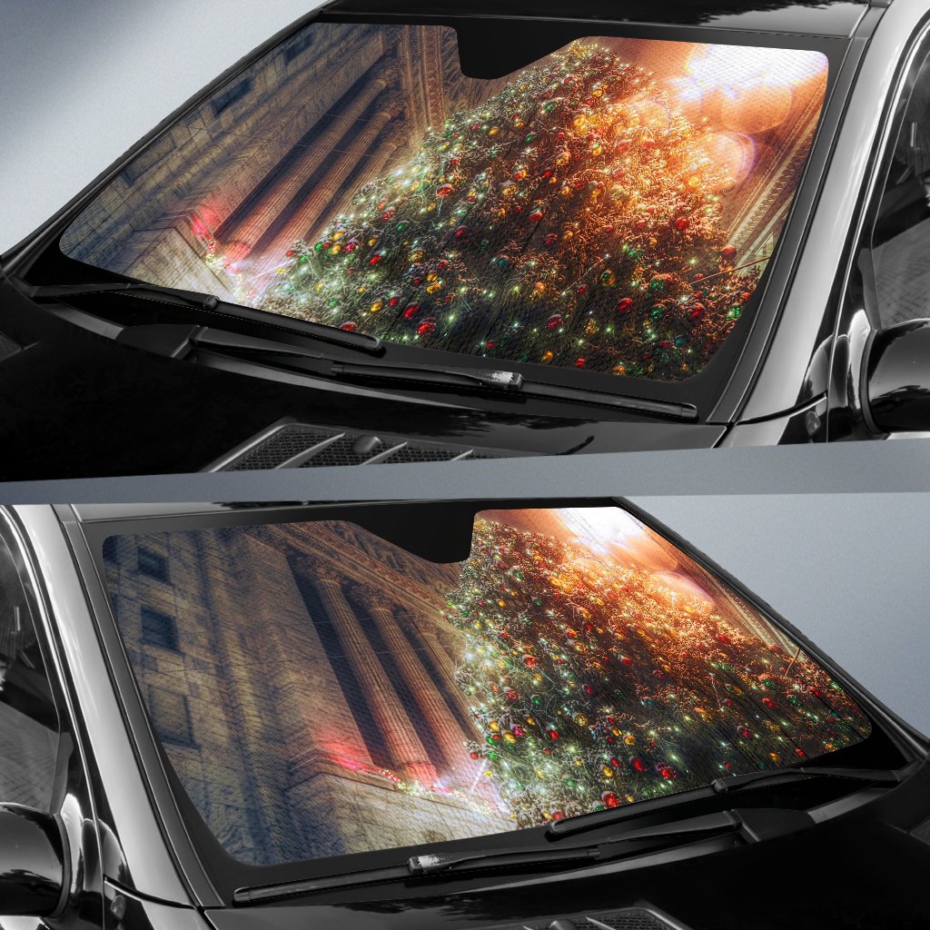 New Christmas Art Sun Shade Gift Ideas 2022