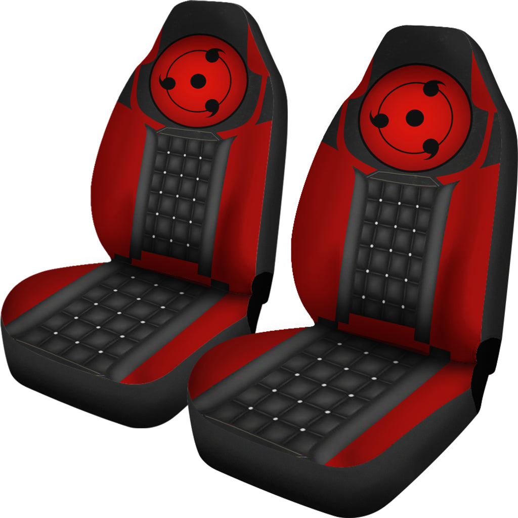 Sharingan Basic Car Seat Covers