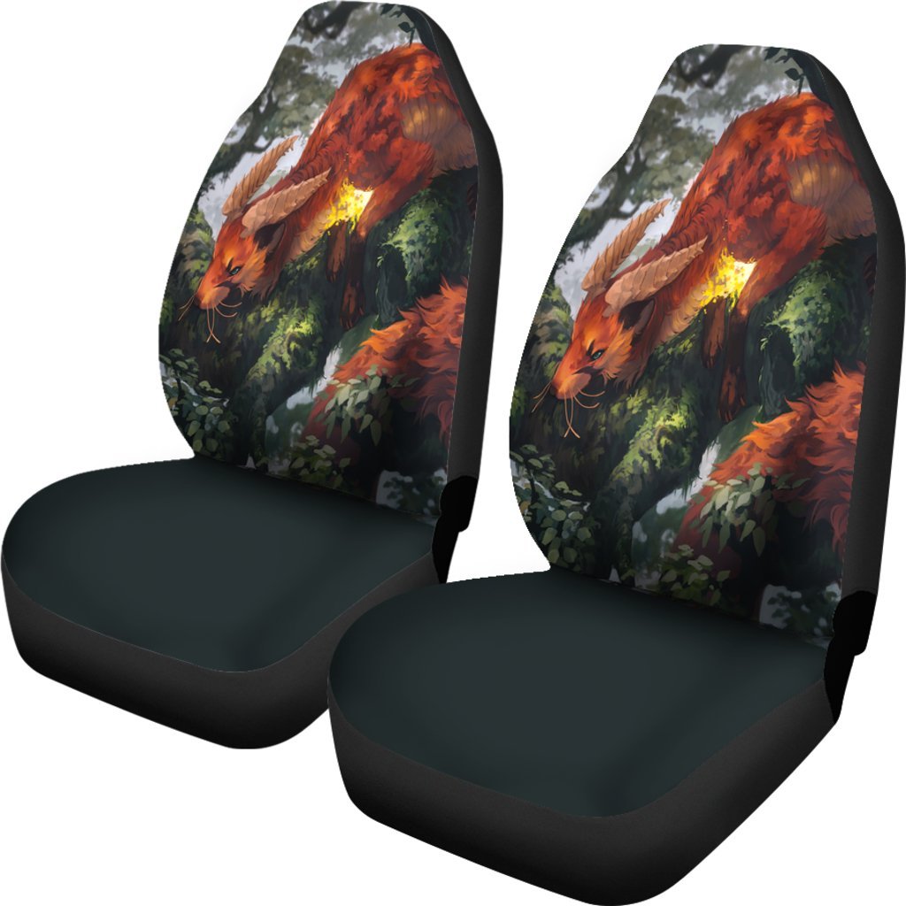 Psycho Power Mob Psycho 100 Best Anime 2022 Seat Covers