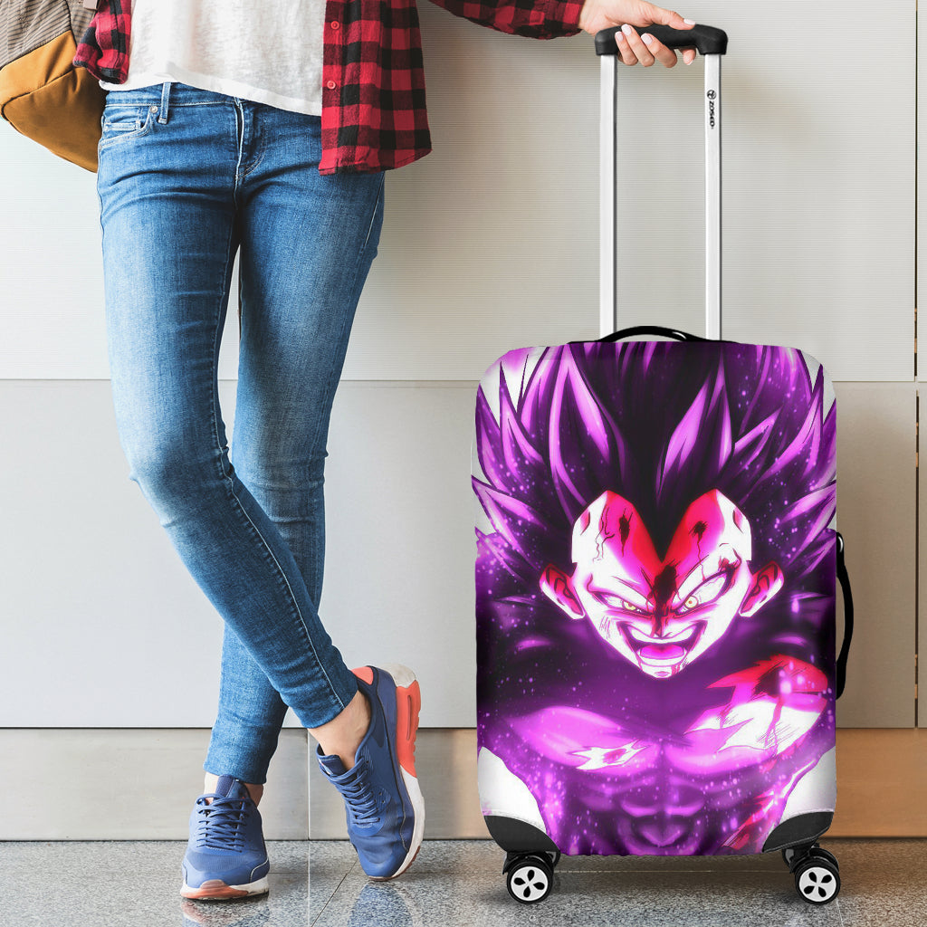 Vegeta Ultra Ego Luggage Covers
