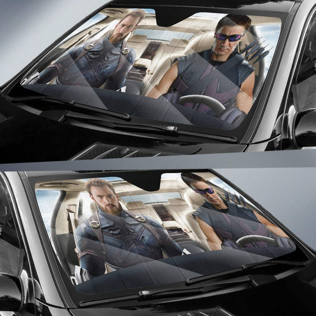 Avenger 3 Sunshade