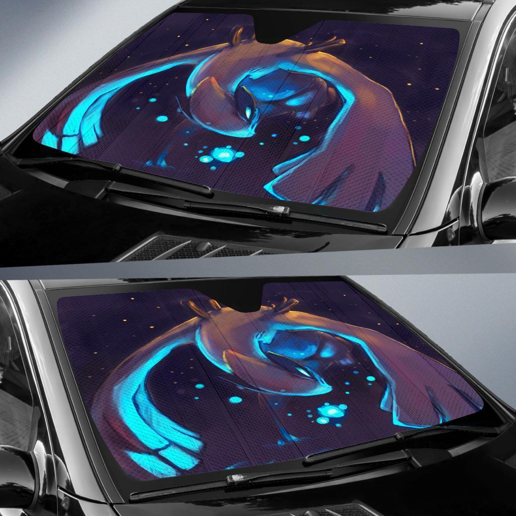 Lugia Pokemon Car Sun Shades Amazing Best Gift Ideas 2021