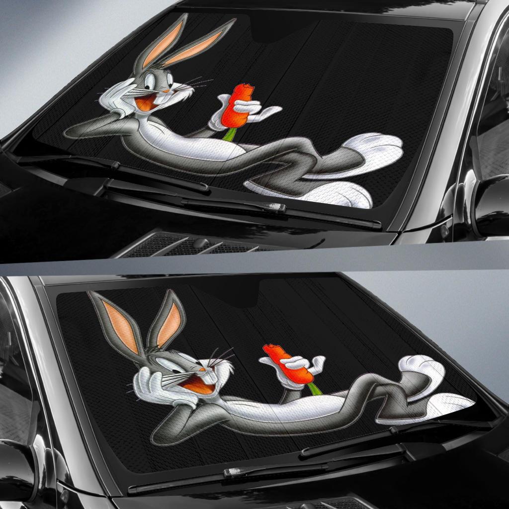 Bugs Bunny Car Sun Shades Amazing Best Gift Ideas 2021