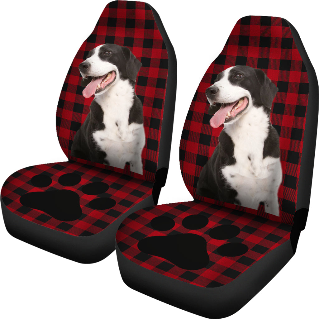 Stay Meng Dog Car Seat Covers