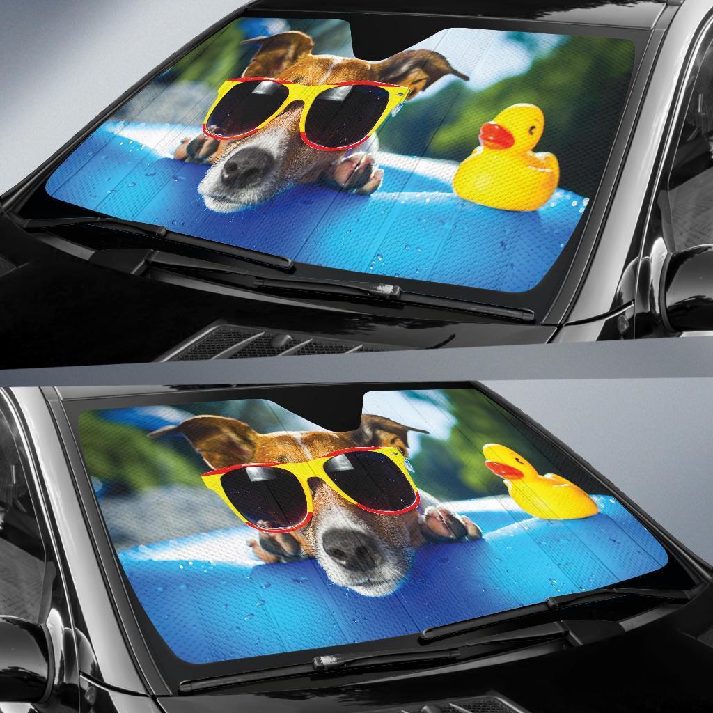 Summer Dog Auto Sun Shades Amazing Best Gift Ideas 2022