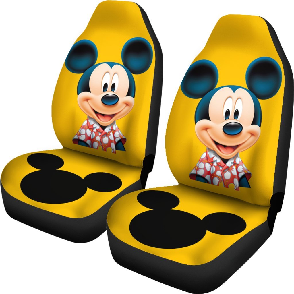 Mice Seat Covers