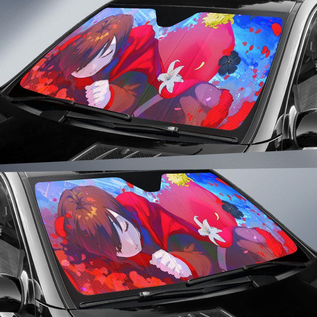 Rubi Rose Rwby Auto Sun Shades Amazing Best Gift Ideas 2021