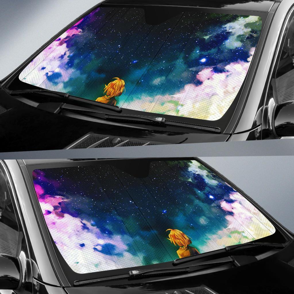 Anime Girl Auto Sun Shade Amazing Best Gift Ideas 2022