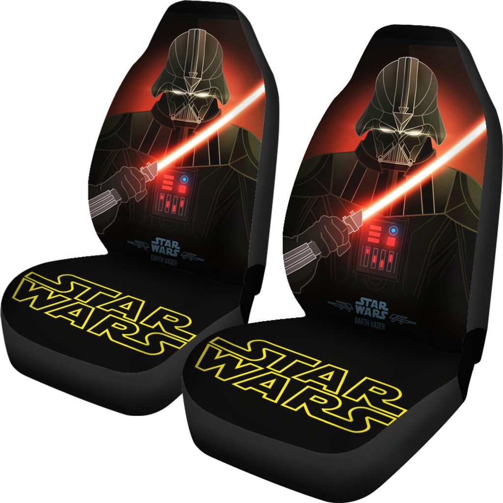 Darth Vader Star Wars Seat Covers