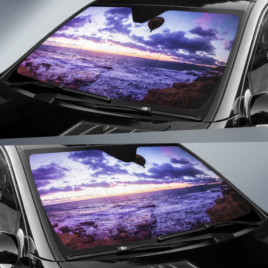 Purple Sky Light Sun Shade Gift Ideas 2022