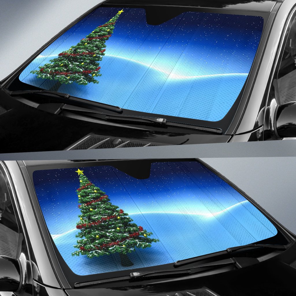 New Christmas Snow Sun Shade Gift Ideas 2022