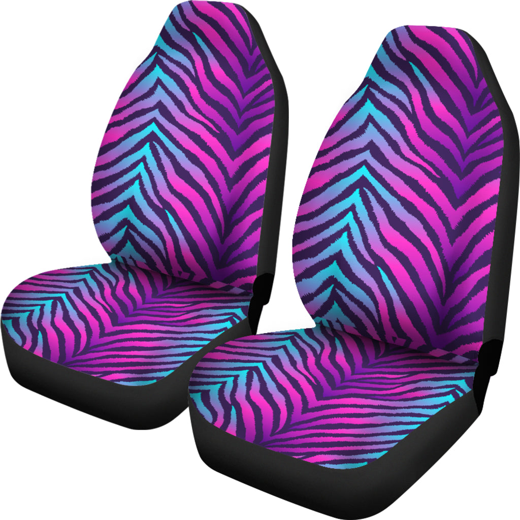 Mystery Zebra Seat Covers