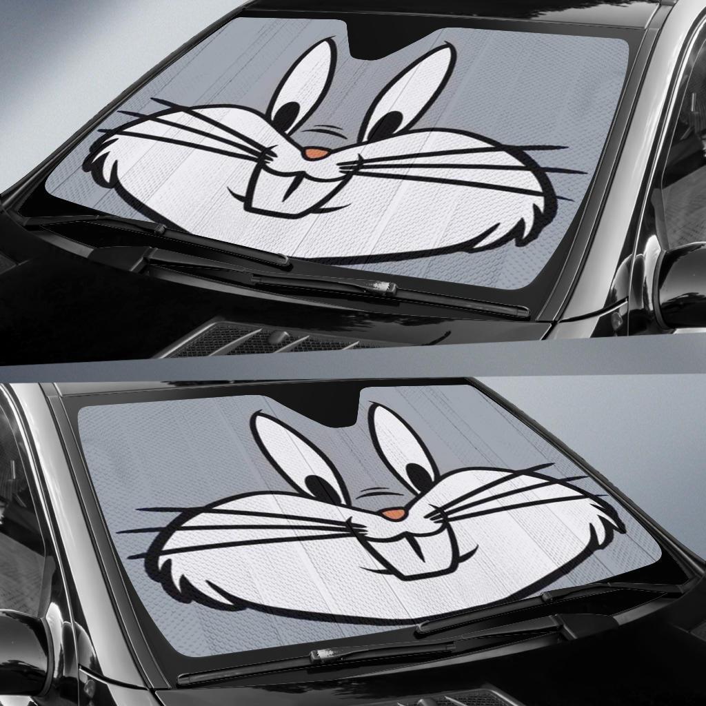 Bug Bunny Auto Sun Shades Amazing Best Gift Ideas 2021