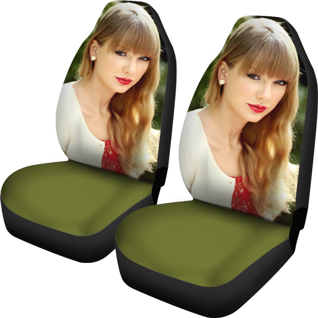 Taylor Swift Beauty Seat Covers