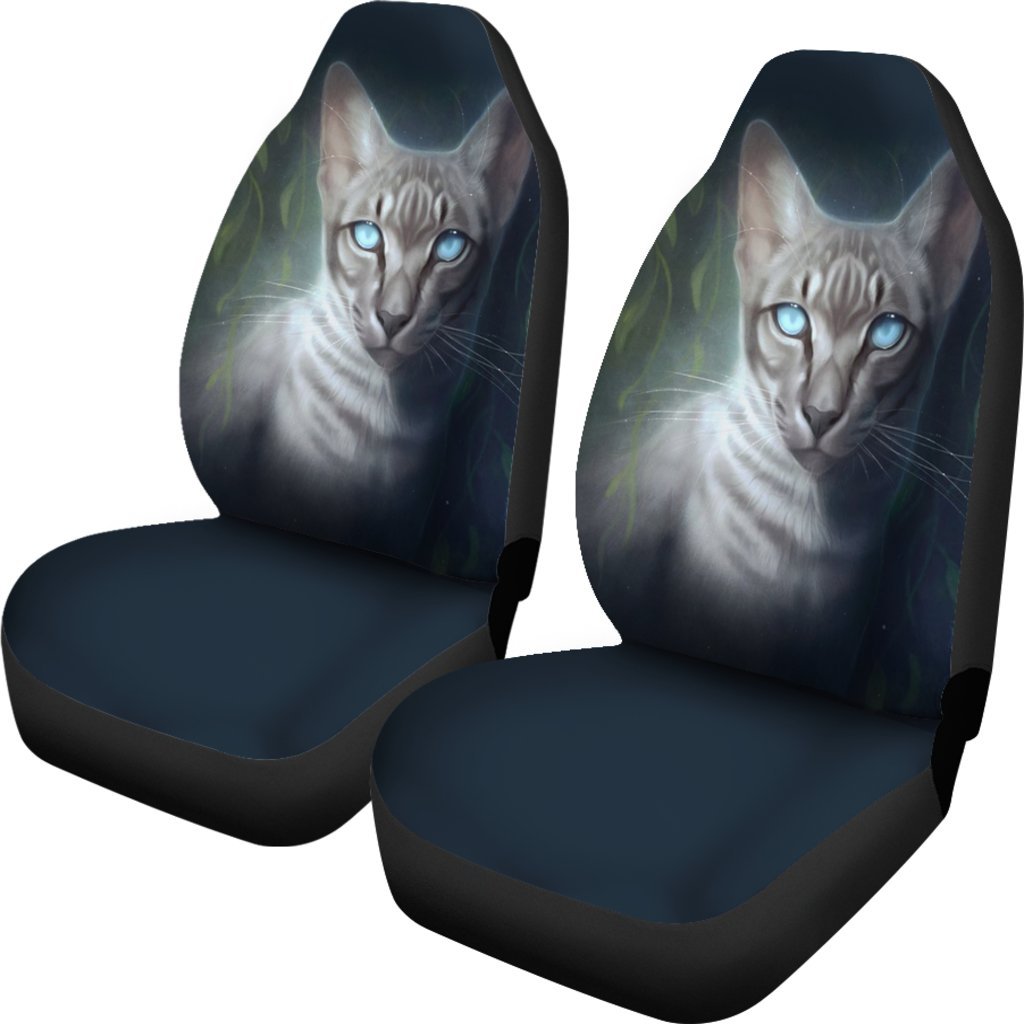 Whisperfoot Seat Covers