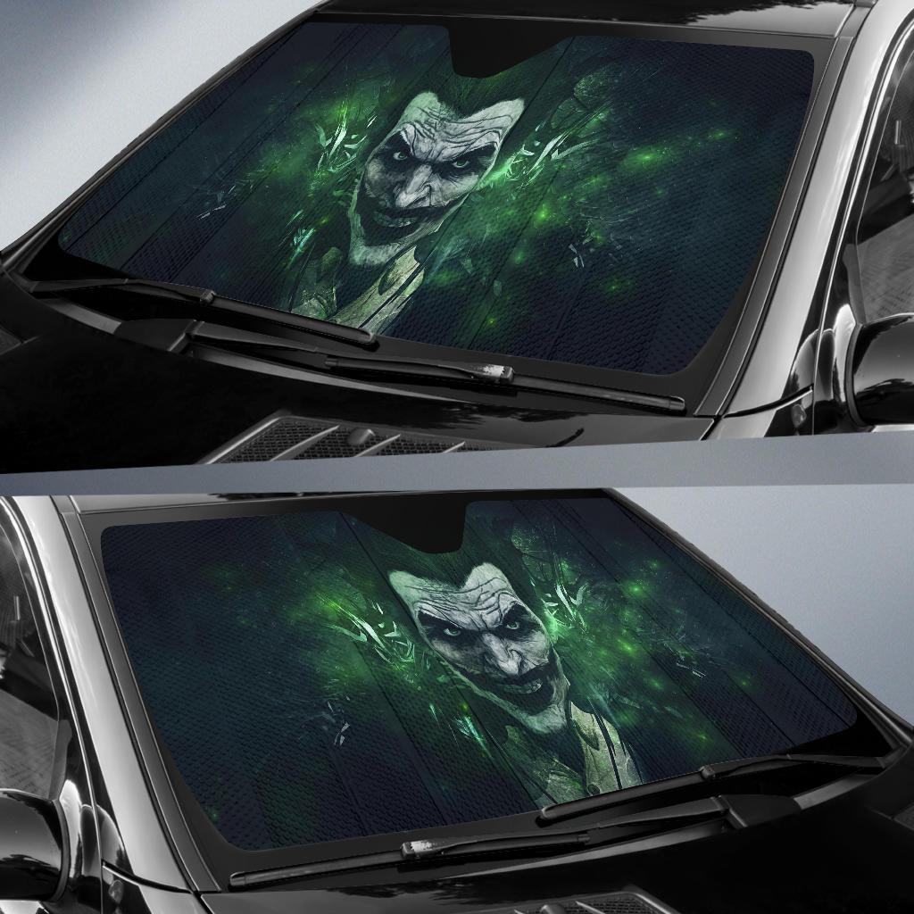 Joker 4K Auto Sun Shades Amazing Best Gift Ideas 2021