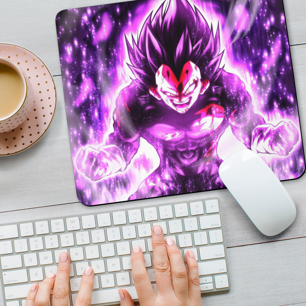 Vegeta Ultra Ego Mouse Pads Office Decor Office Gift 2022