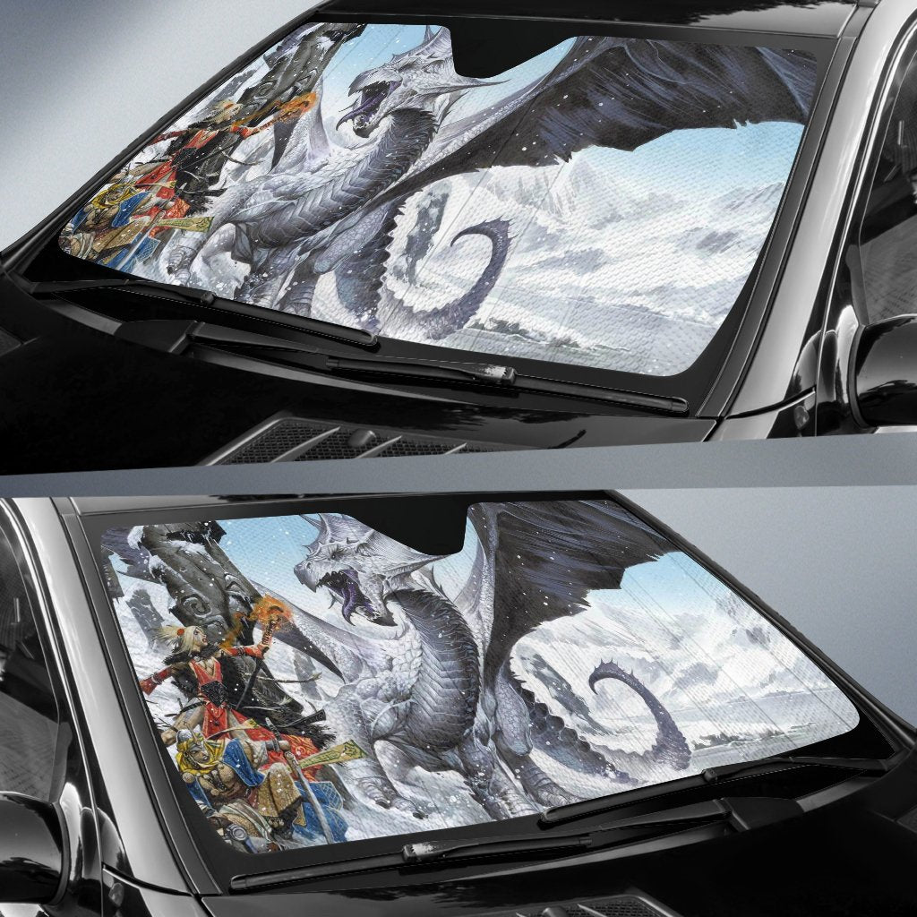 Snow Dragon Sun Shade Gift Ideas 2022