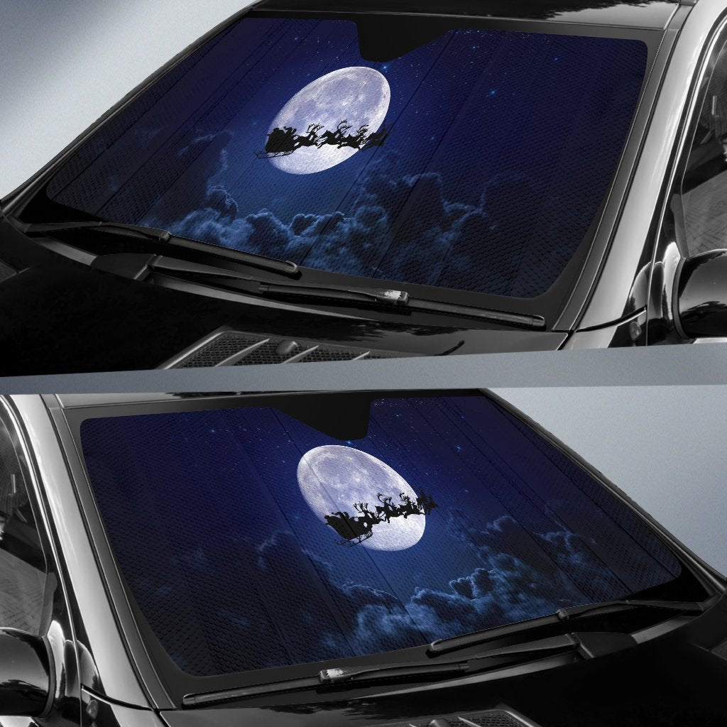 Winter Night Sun Shade Gift Ideas 2021