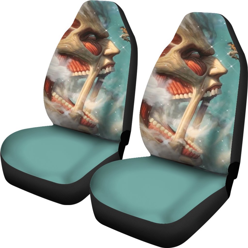 Attack On Titan Best Anime 2022 Seat Covers
