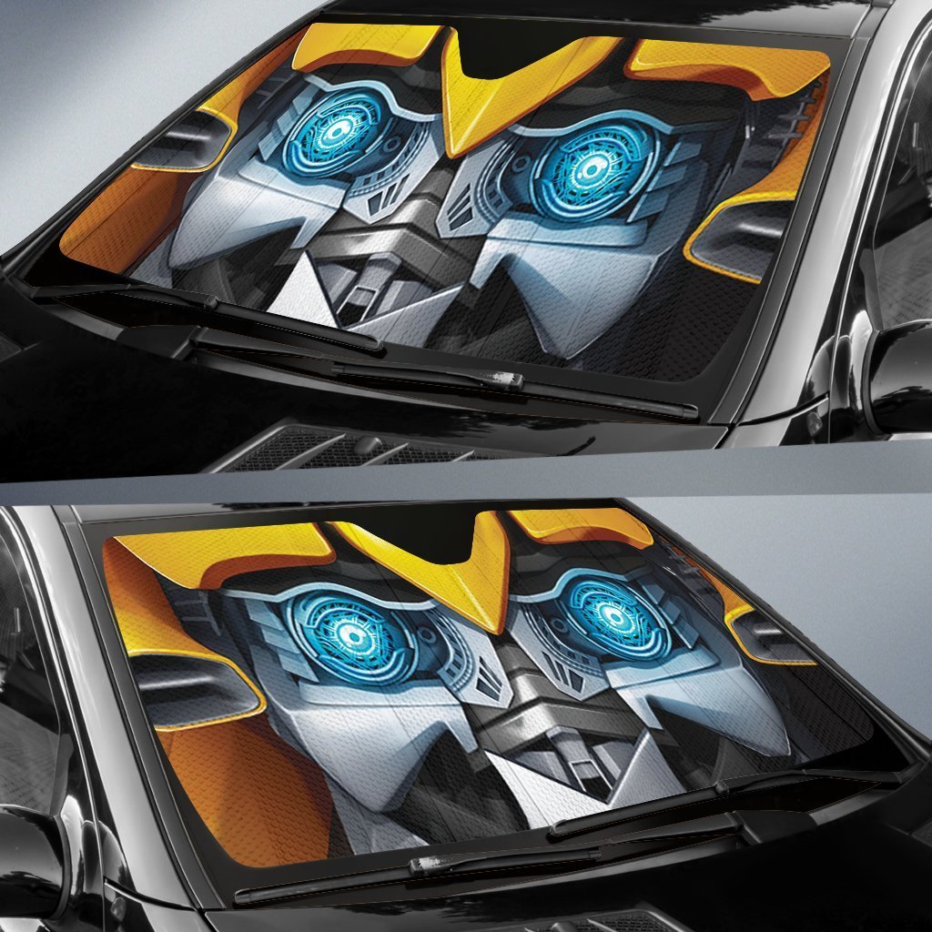 Bumblebee New Auto Sun Shade Amazing Best Gift Ideas 2022