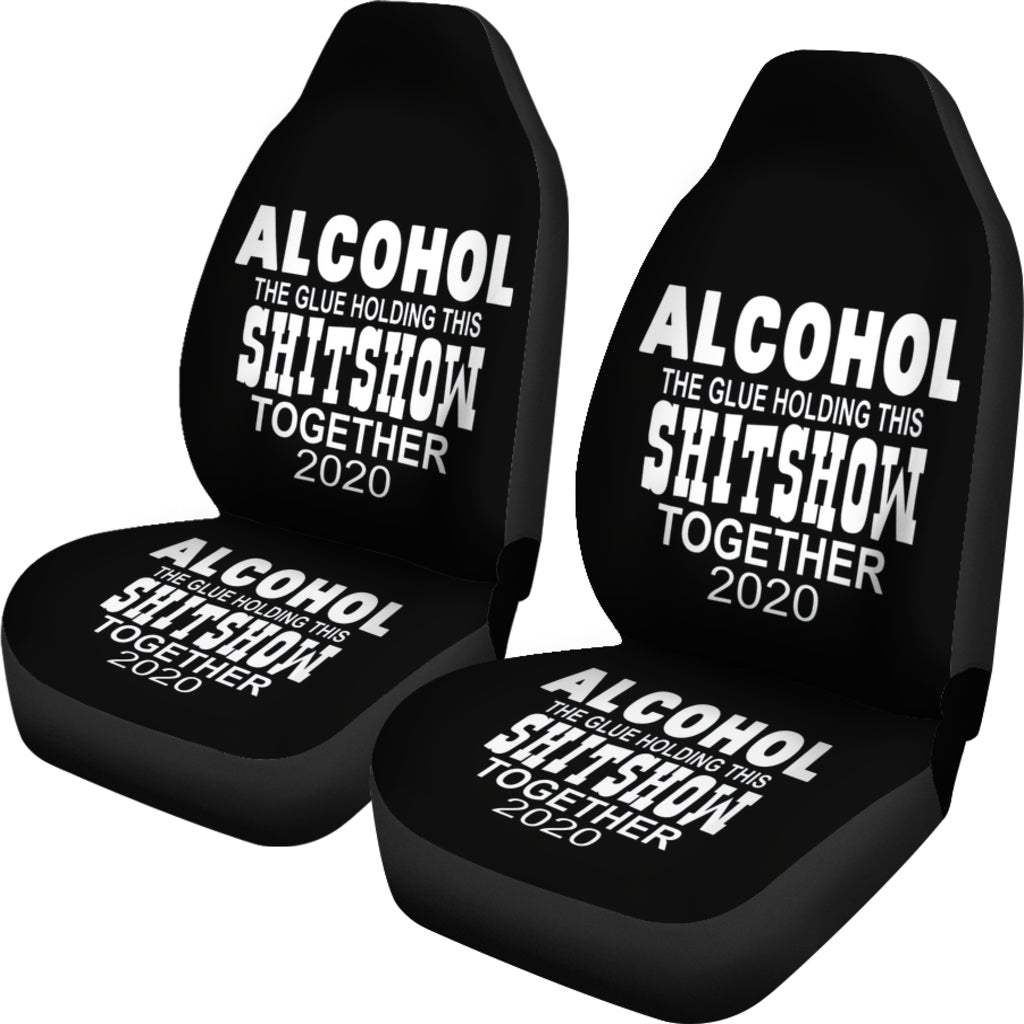 Alcohol Seat Cover