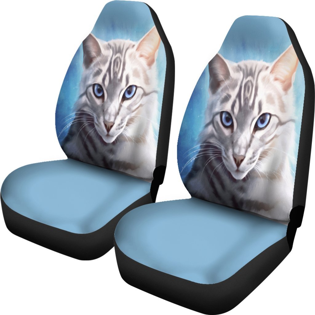 Silverstream Seat Covers