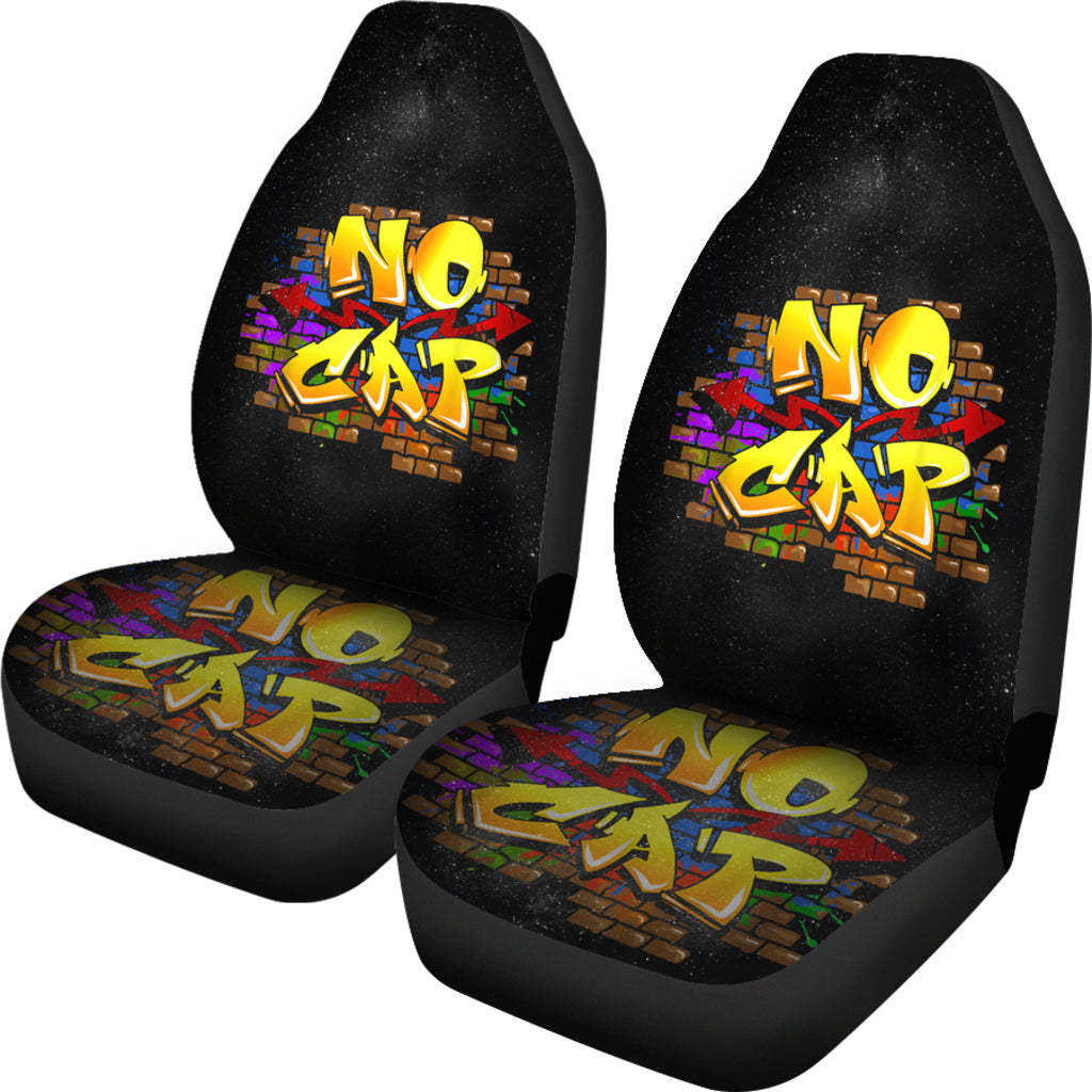 No Cap Seat Cover