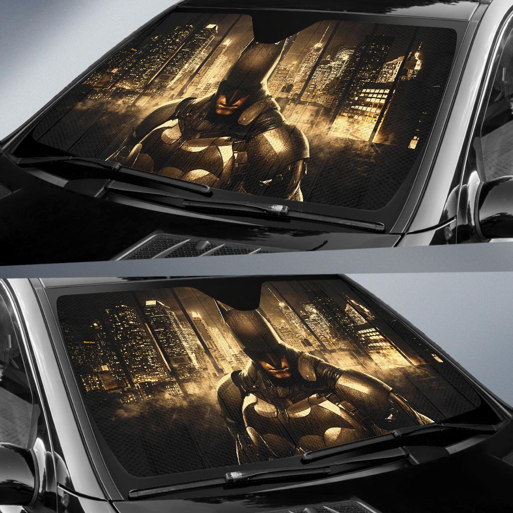 Batman The Dark Knight Car Sun Shade Gift Ideas 2022