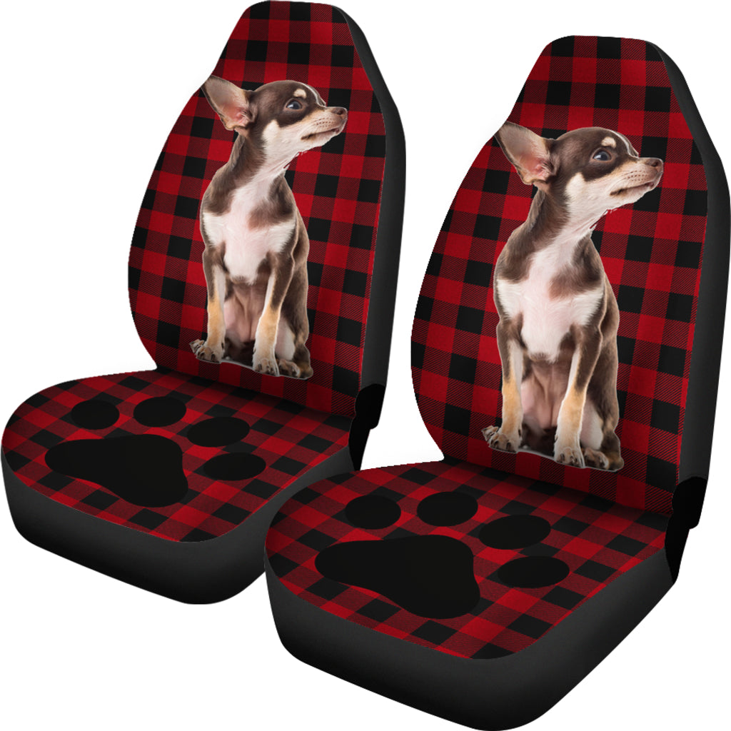 Chihuahua Puppy Car Seat Covers