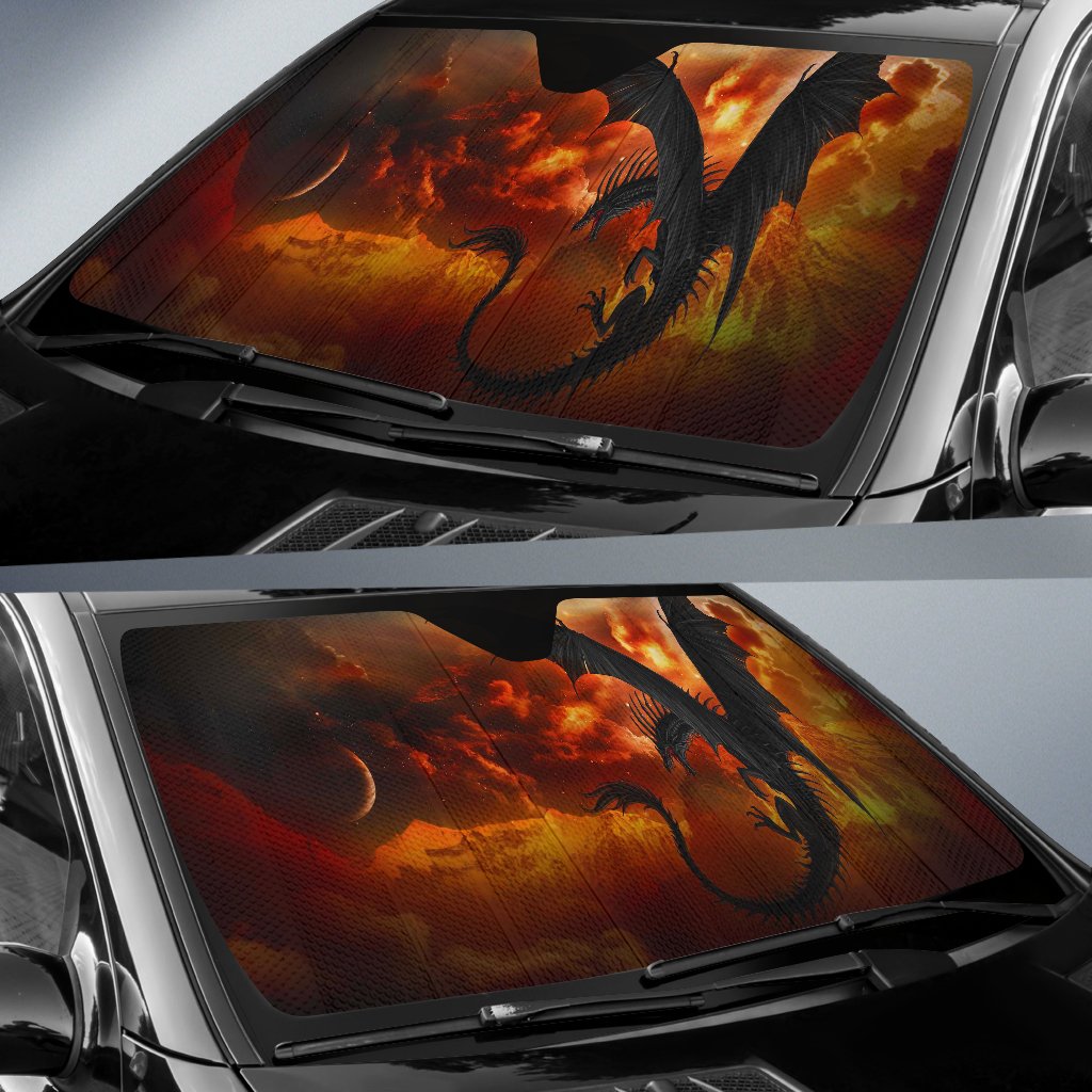 Black Dragon Sun Shade Gift Ideas 2022