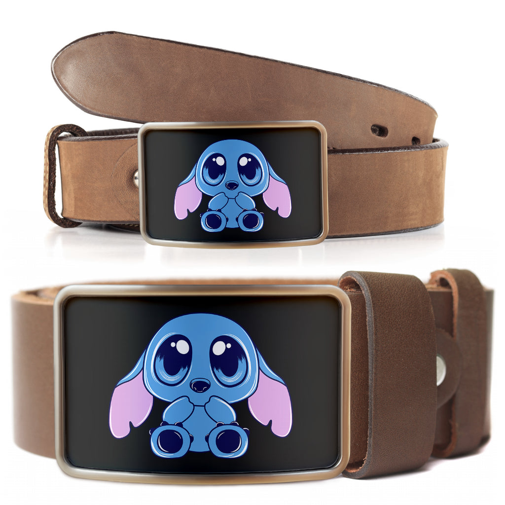 Little stitch cute Belt Buckle 2021