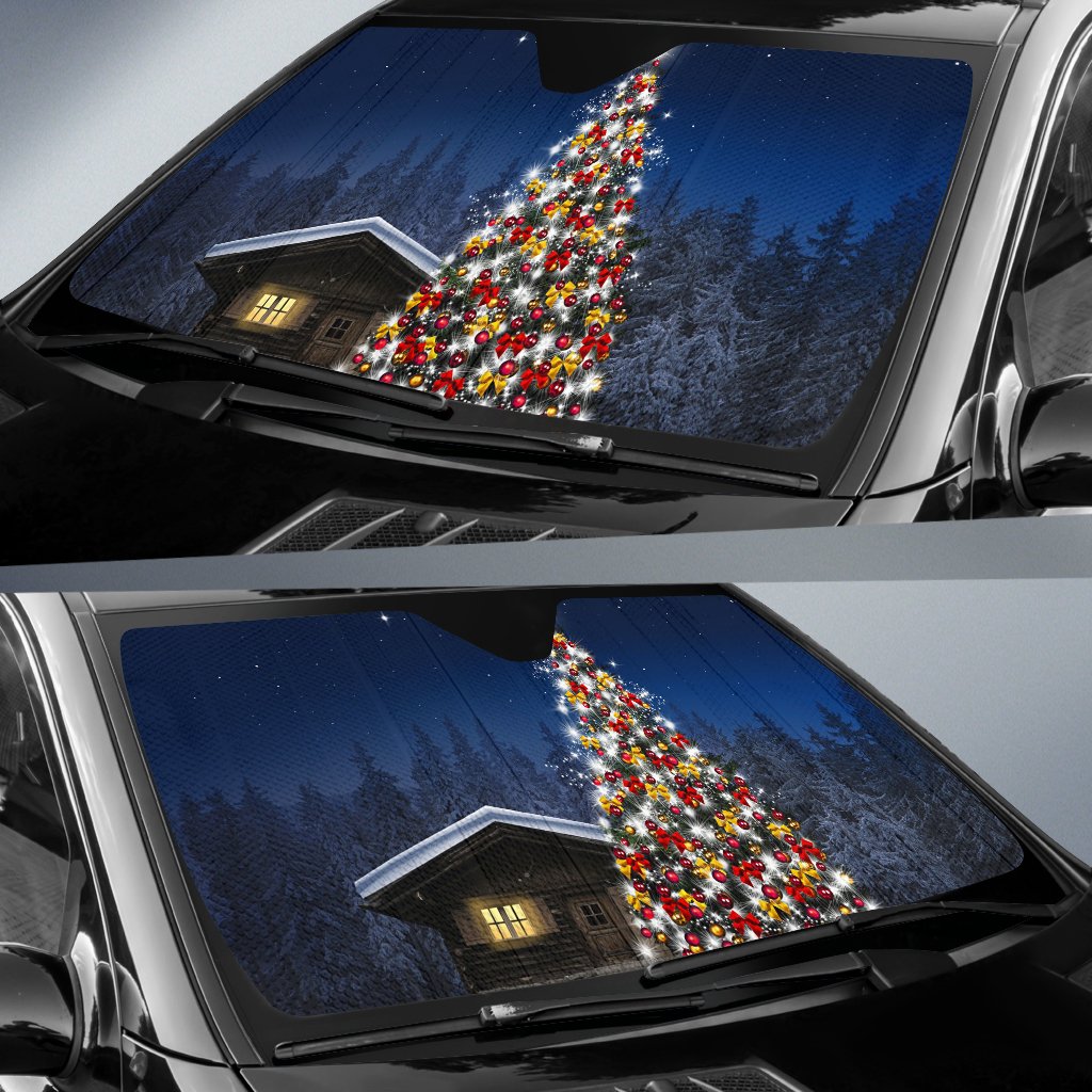 Christmas Night Sun Shade Gift Ideas 2022