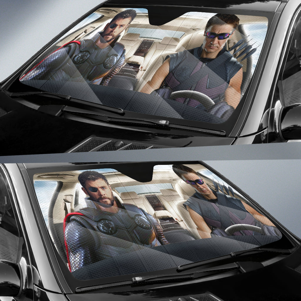 Avenger Sunshade