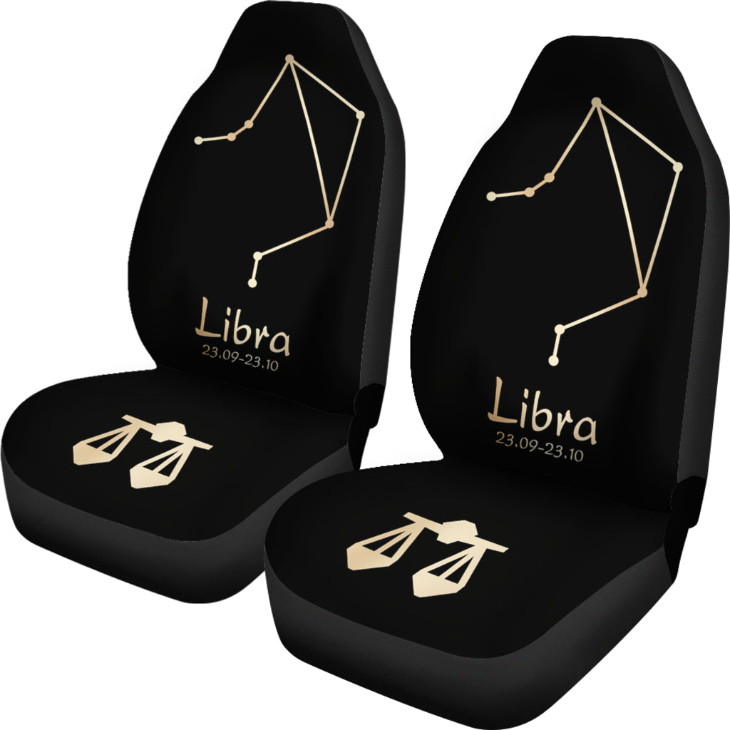 Libra 2021 Car Seat Covers