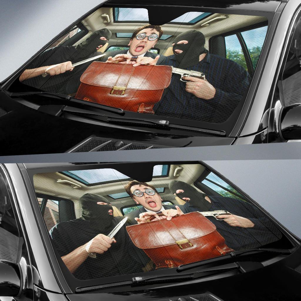 Business Man Auto Sun Shades Amazing Best Gift Ideas 2022