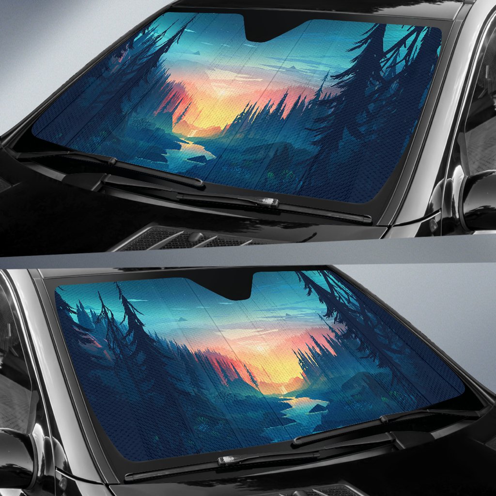 Sunset Sun Shade Gift Ideas 2022