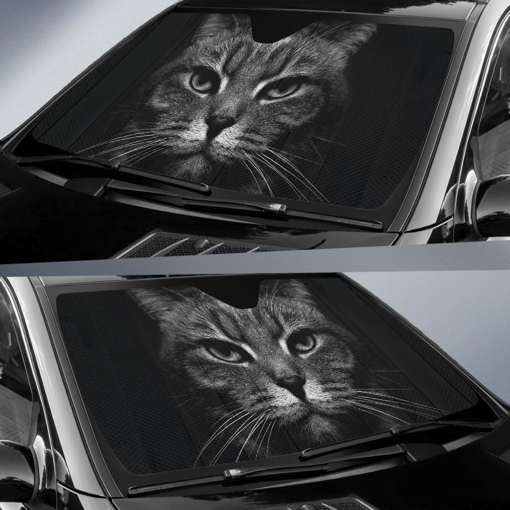 Cat Eyes Car Sun Shades 1 Amazing Best Gift Ideas 2022