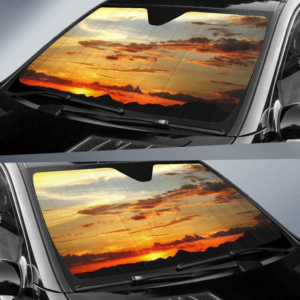 Sunset Sun Shade Gift Ideas 2022